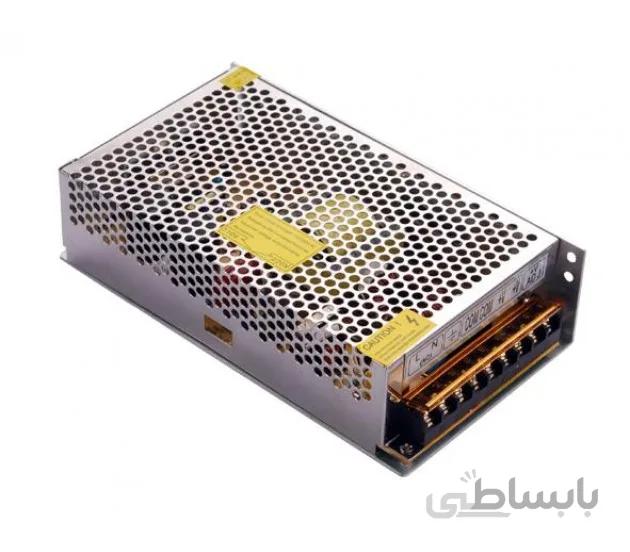سوئیچینگ 12 ولت 20 آمپر (بدون فن)
