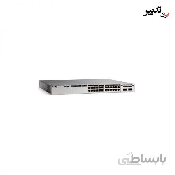 سوئیچ Cisco C9300-24U-E