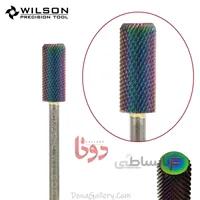 سرسوهان کروم ویلسون Wilson استوانه ای F کد296