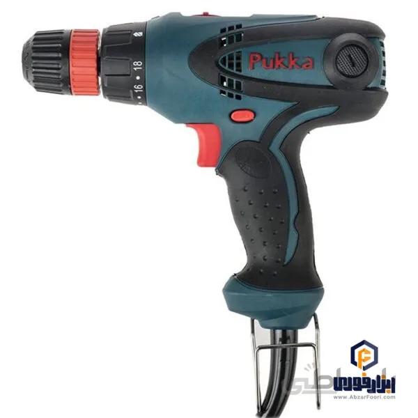پیچ گوشتی برقی 2 سرعته پوکا ا SD1010