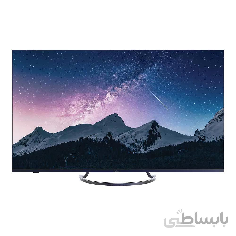 تلویزیون ال ای دی هوشمند جی پلاس GTV-65MU722S-IND سایز 65 اینچ ا G Plus GTV-65MU722S-IND Smart LED TV 65 Inch