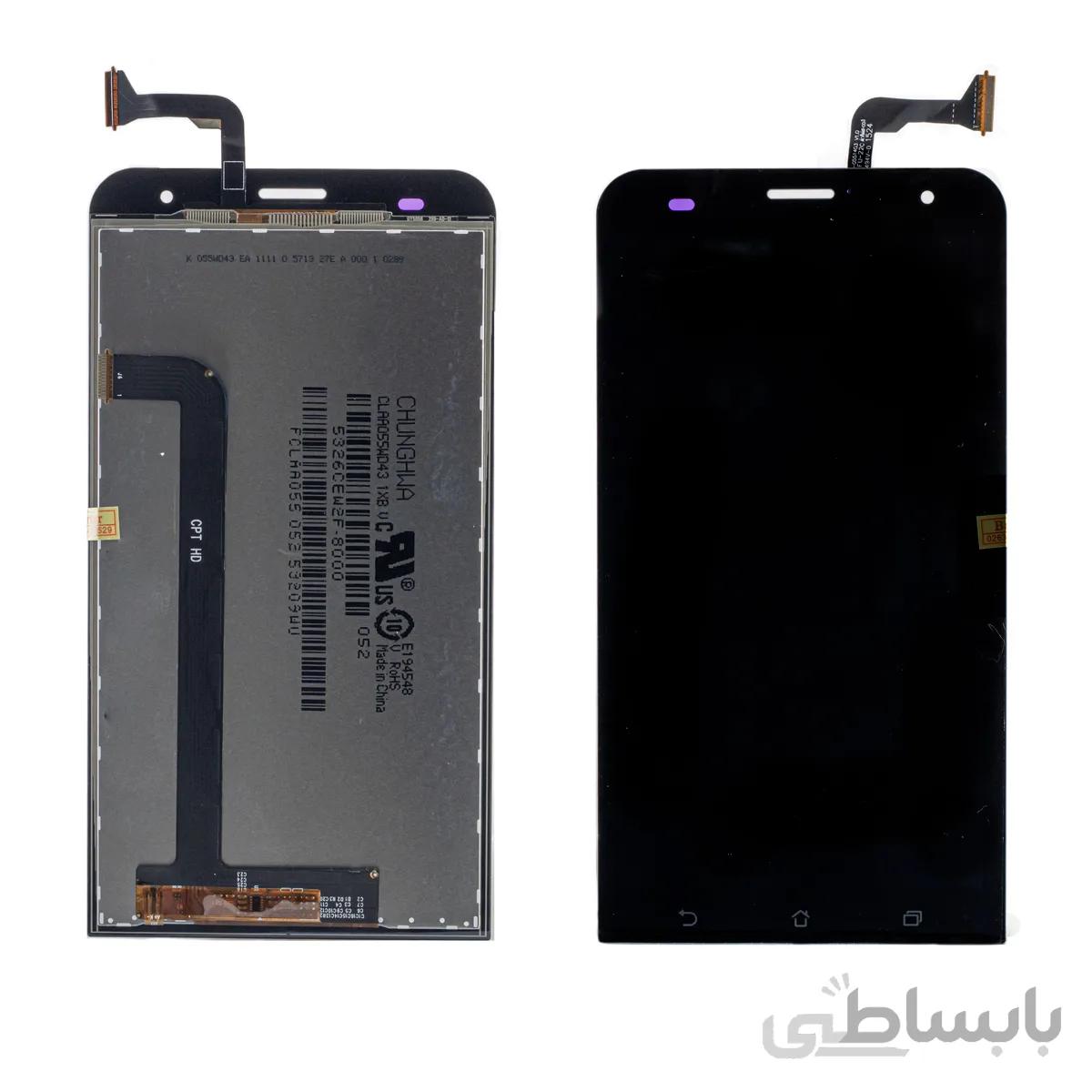 ال سی دی ایسوس زنفون 2 لیزر LCD Asus Zenfone 2 Laser ZE550KL