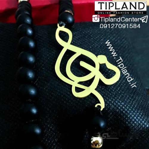 گردنبند اونیکس اسم ندا ا Neda-Onix-Necklaces