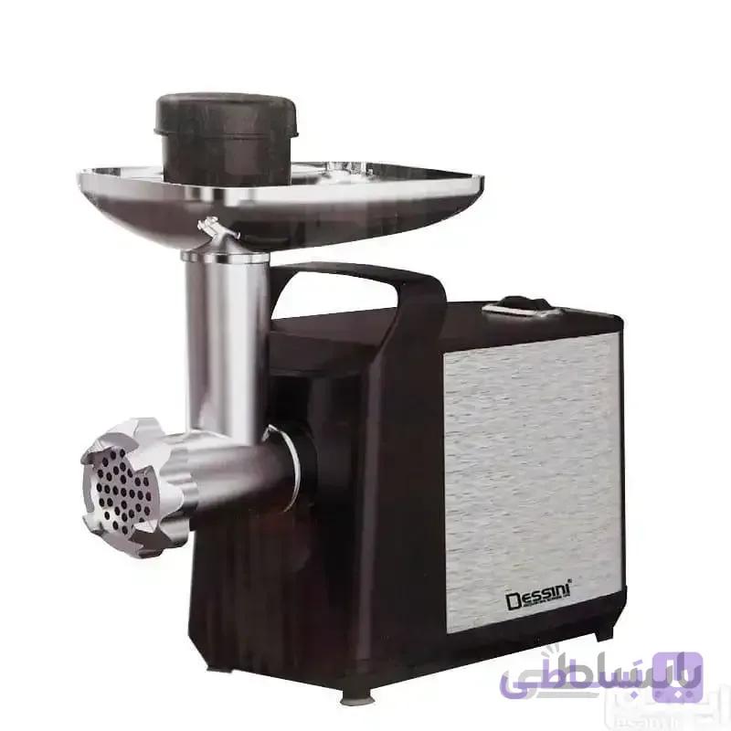 چرخ گوشت 3 کاره دسینی مدل Dessini 707