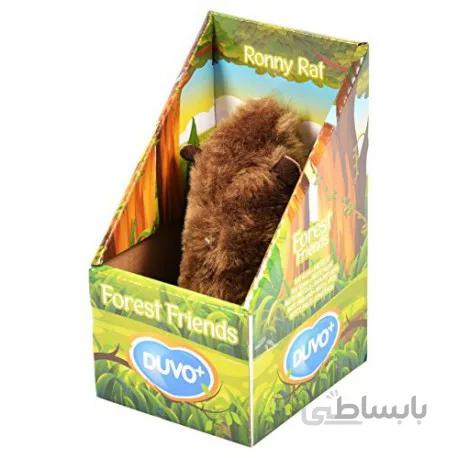 اسباب بازی پولیشی Ronny Rat بزرگ Duvo+D