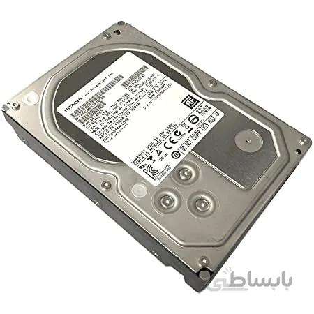 هارد دیسک سرور 4 ترابایت HGST