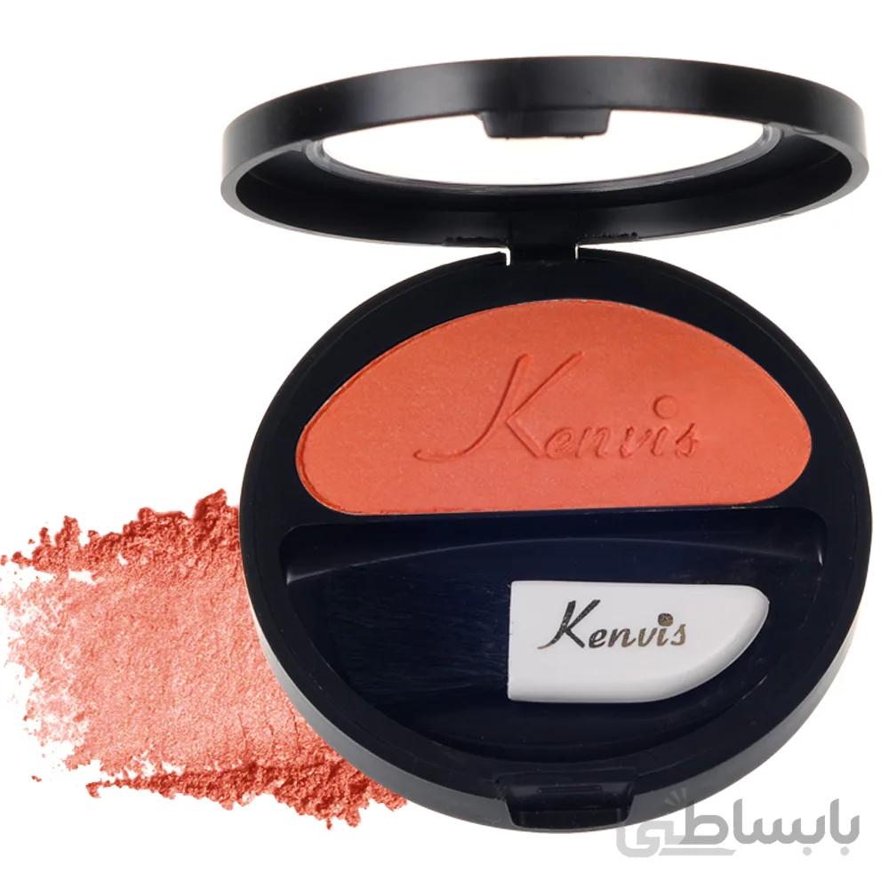 رژ گونه مات کنویس F9