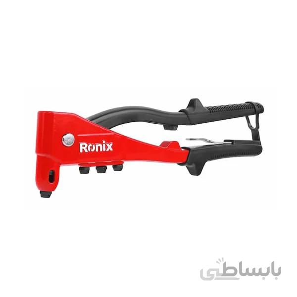 انبر پرچ رونیکس دینو مدل RH-1606 ا Ronix Rivet Plier RH-1606