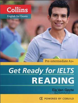 کتاب Collins Get Ready for IELTS Reading Pre – Intermediate