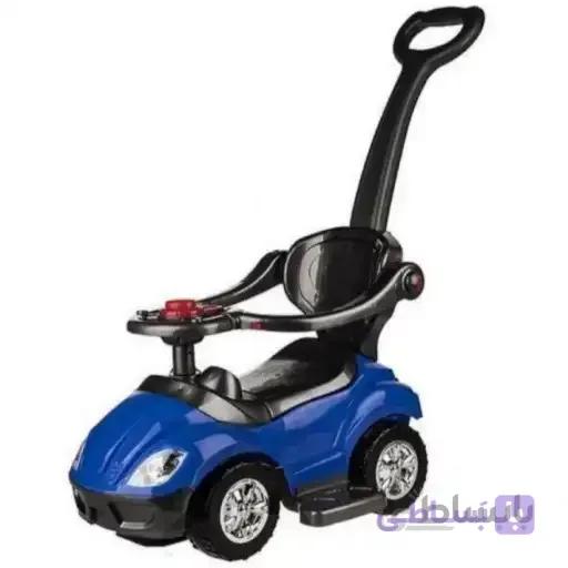ماشین 4 چرخ مگا کار