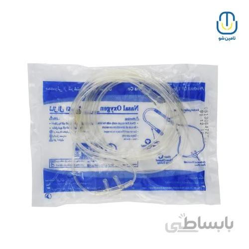 نازال اکسیژن بزرگسال سپاهان بهبود ا Sepahan Behbood adult oxygen nasal
