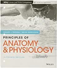 کتاب پرینسیپلز آف آناتومی اند فیزیولوژی Principles of Anatomy and Physiology