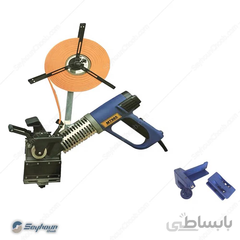 لبه چسبان سشواری قابل حمل 2000 وات مدل MT-985