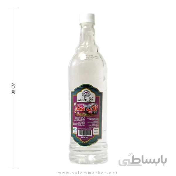 گلاب ممتاز ۱ لیتری