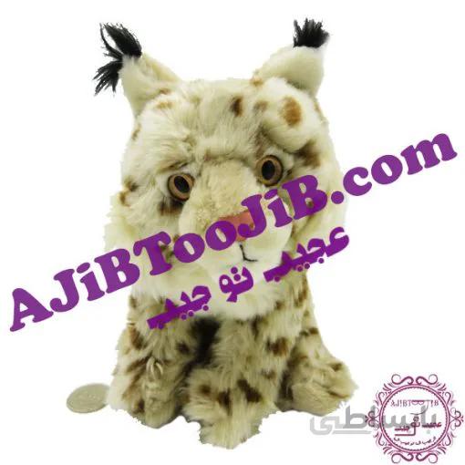 گربه ملوس خالخالی