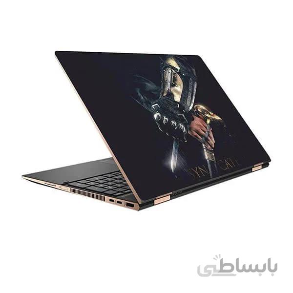 اسکین لپ تاپ طرح Assassin’s Creed کد ۱۴