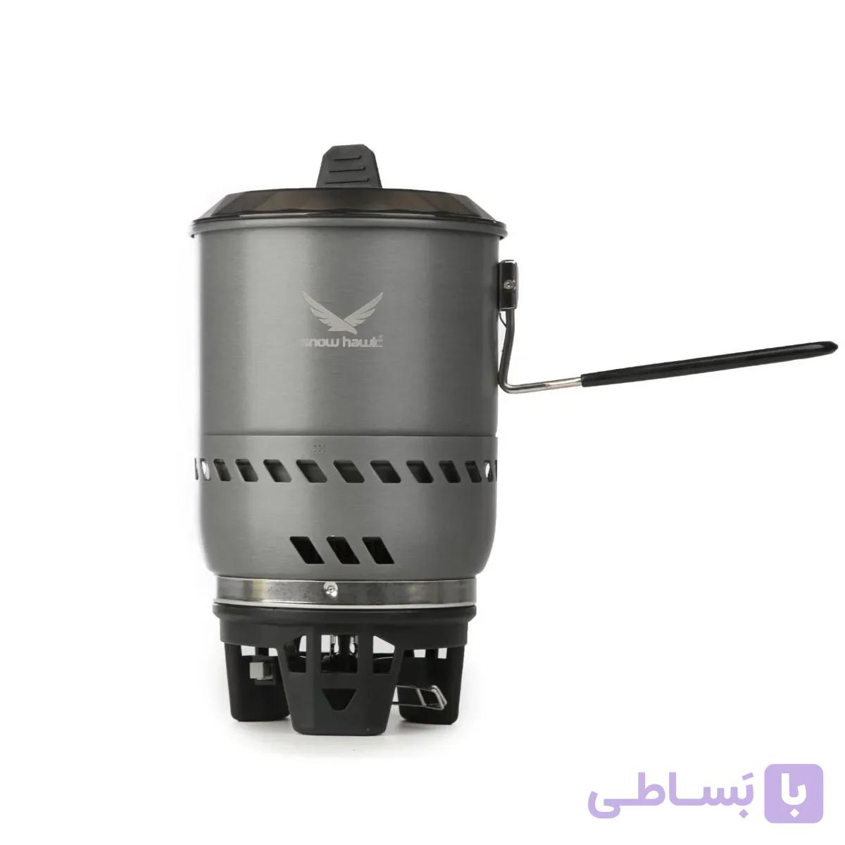 سرشعله جت بویل 1.6L اسنوهاک کد SN-C6150