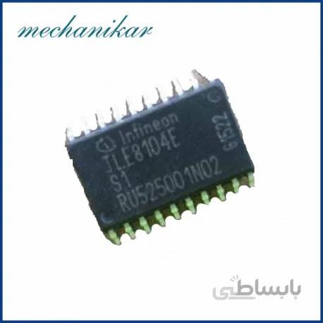 آی سی TLE8104درایو انژکتور VALEO ILC SLC