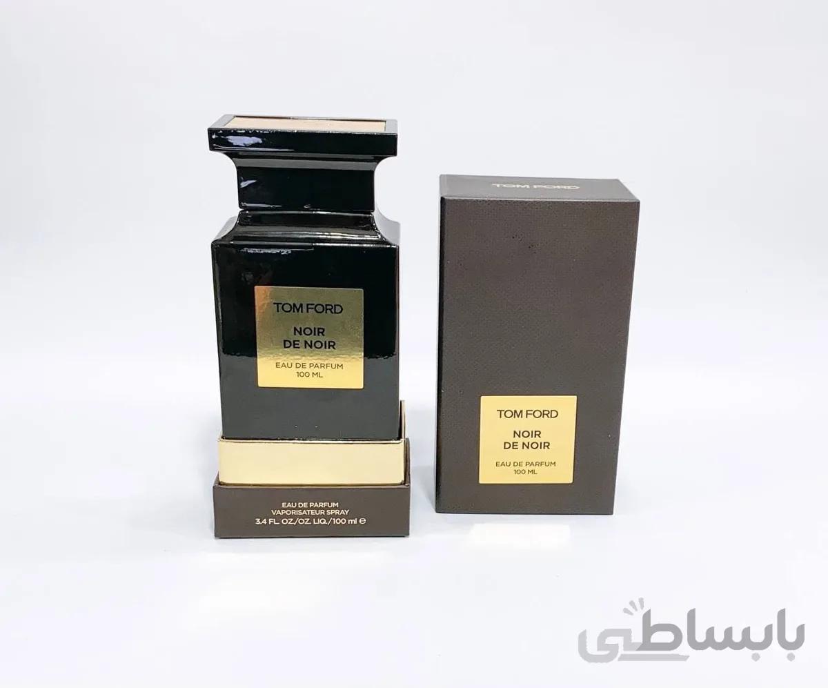 ادو پرفیوم تام فورد نویر د نویر هاردباکس | Tom Ford Noir De Noir ا Tom Ford Noir De Noir