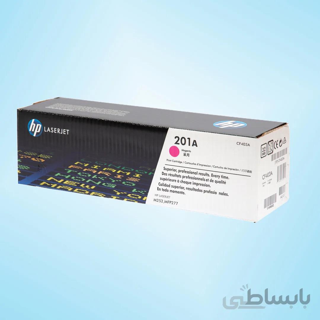 کارتریج رنگی اچ پی HP 201A