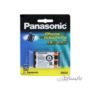 باتری تلفن پاناسونیک HHR-P107 3.6V 650mA