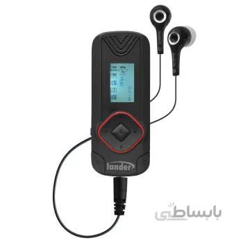 پخش کننده موسیقی لندر مدل LD-30 - ظرفیت 8 گیگابایت ا Lander LD-30 MP3 Player 8GB