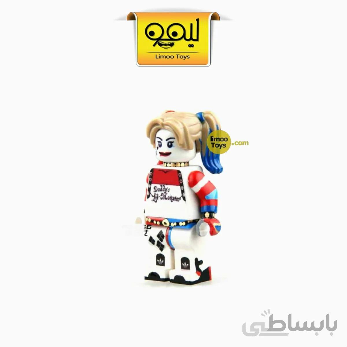 مینی فیگور لگویی Harley Quinn suicide squad