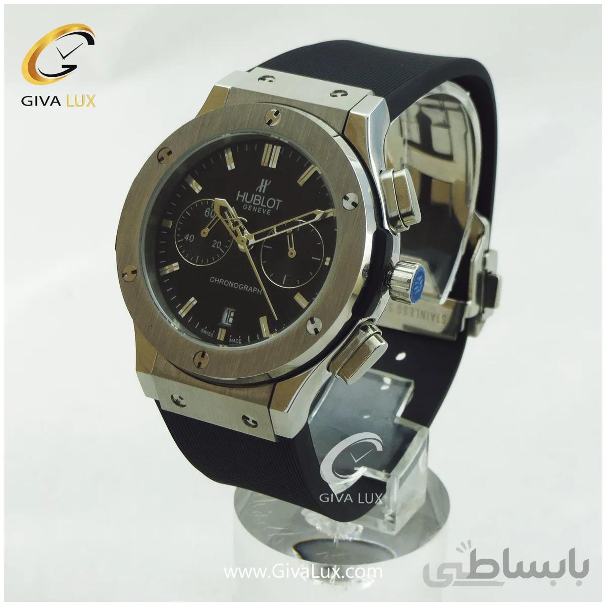ساعت مچی زنانه هابلوت Hublot