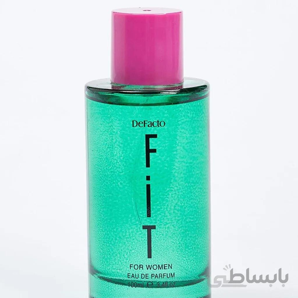 عطر زنانه دفاکتو فیت 100 میلی لیتری | DeFacto Defacto Fit 100 ml