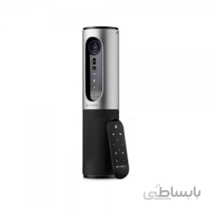 دوربین کنفرانس لاجیتک مدل CONNECT ا Logitech CONNECT Webcam Video Conference