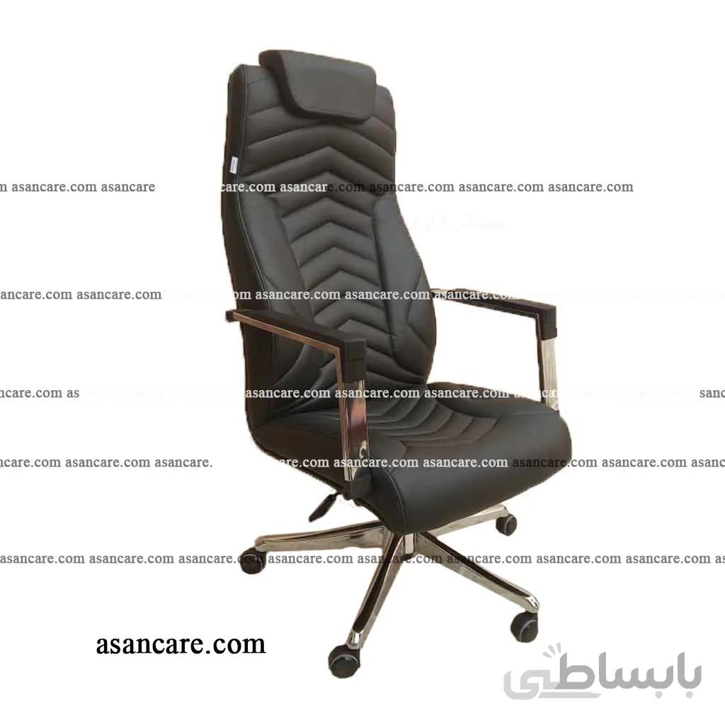 صندلی اداری گردان طبی کامپیوتر
