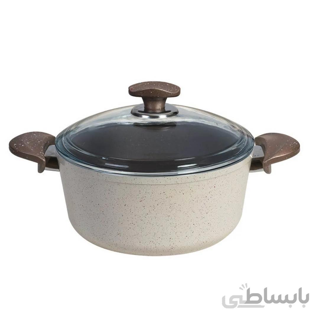 قابلمه 20 گرانیتی- پی ام تی PMT