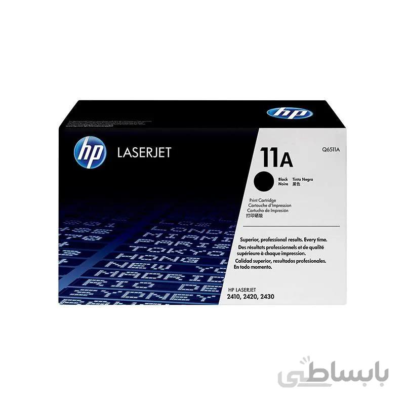 کارتریج طرح درجه 1 پرینتر لیزری اچ پی مدل 11a