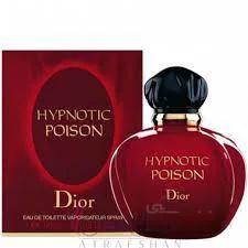 عطر ادکلن دیور هیپنوتیک پویزن | Dior Hypnotic Poison