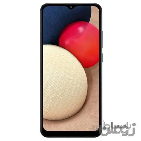 گوشی موبایل سامسونگ مدل Galaxy A02s ظرفیت 32 گیگابایت — تصویر 1