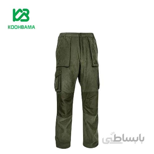 شلوار شش جیب دولایه مارک Toptex
