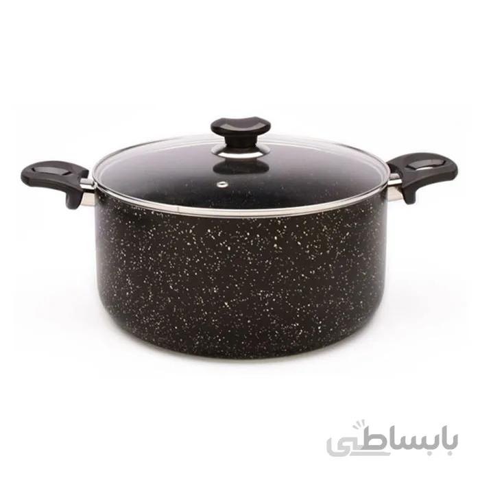 قابلمه سایز 14 ویولت زرساب کد VL-414