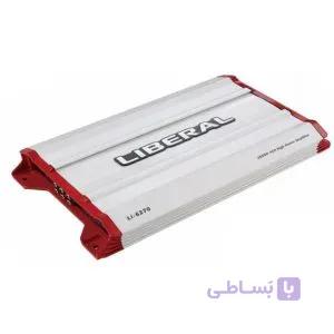 Liberal Li-6270 آمپلی فایر لیبرال — تصویر 1