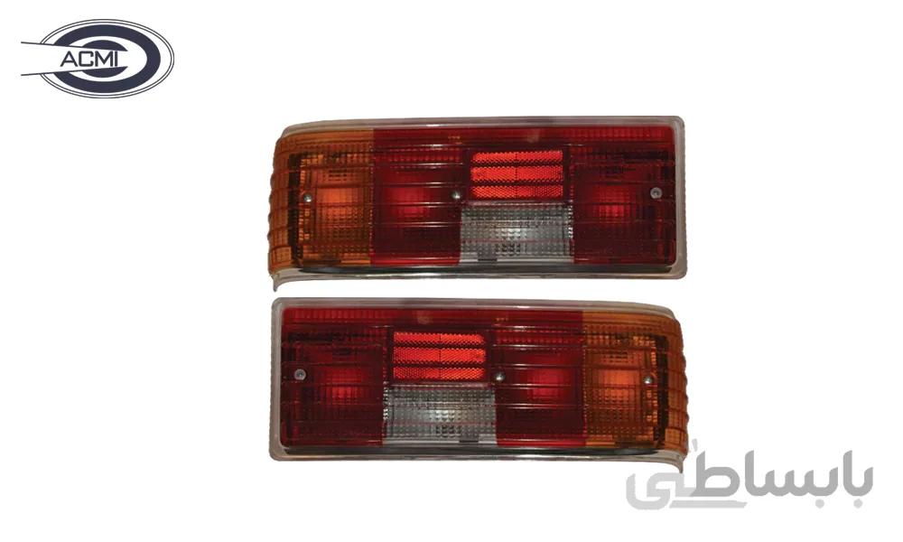 چراغ خطر کریستال جفت پیکان 59