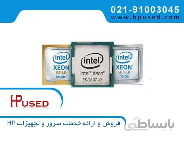 سی پی یو سرور اینتل Xeon E5-2697 V2
