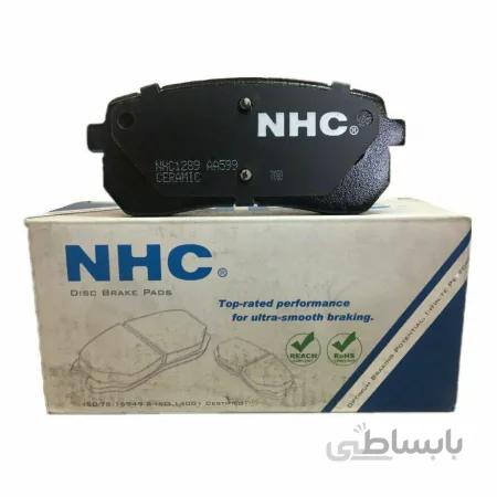 لنت ترمز عقب NHC کارنیوال (H-1)