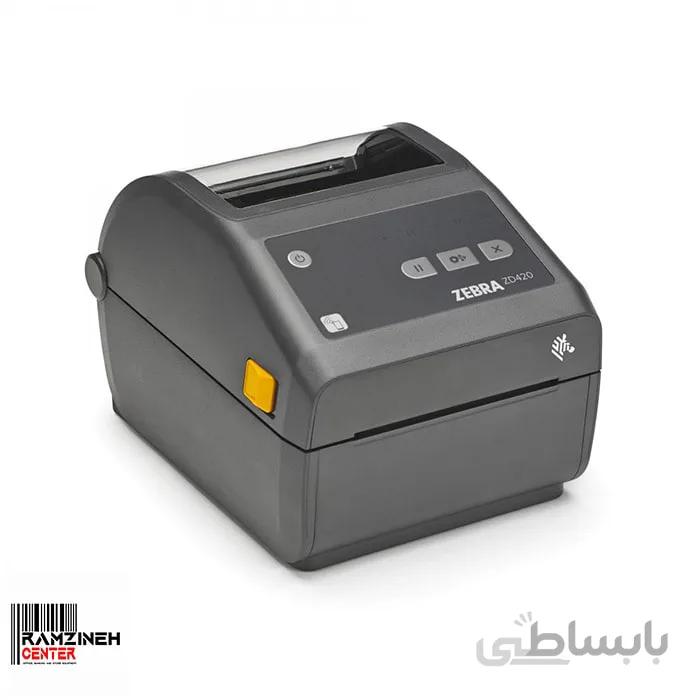 لیبل پرینتر Zebra Zd220d