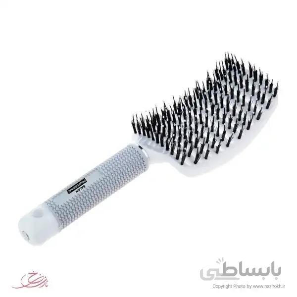 برس اکستنشن مو سالن مدل آهنربایی