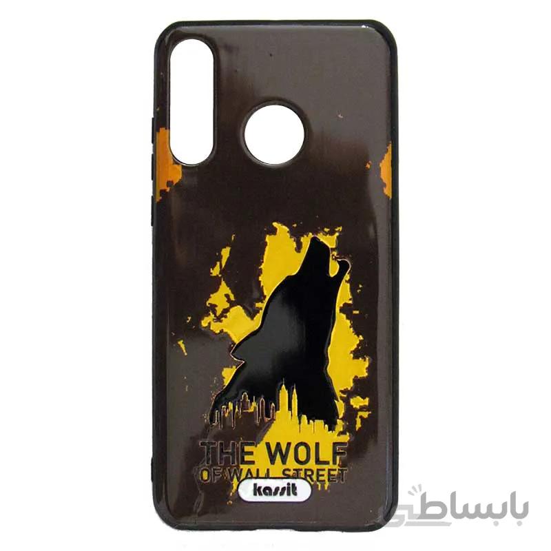 قاب فانتزی پسرانه طرح Wolf هواوی Huawei P30 Lite