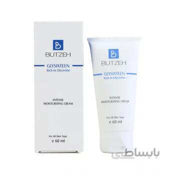 کرم مرطوب کننده قوی بوتزه ا ( BUTZEH Intense Moisturizing Cream )