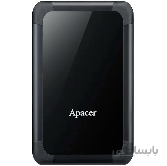هارد اکسترنال اپیسر مدل AC532 ظرفیت 1 ترابایت ا Apacer AC532 External Hard Drive 1TB