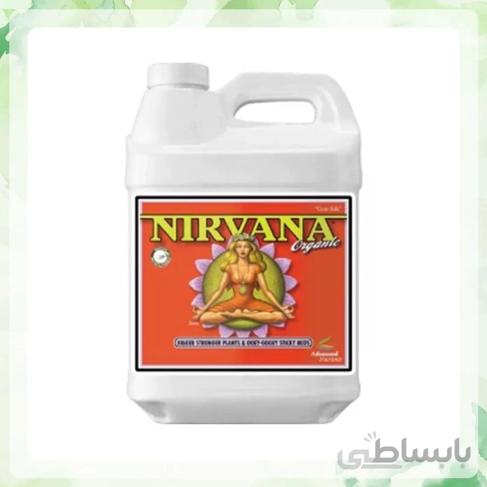 کود ادونس Nirvana