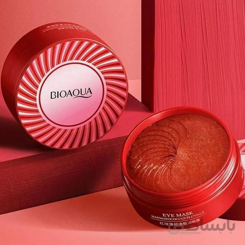 پچ زیر‌ چشم کاسه ای جلبک قرمز بیوآکوا کد bqy90423