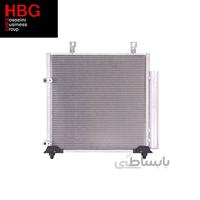 کندانسور کولر اصلی میتسوبیشی ( Genuine parts ) - میراژ
