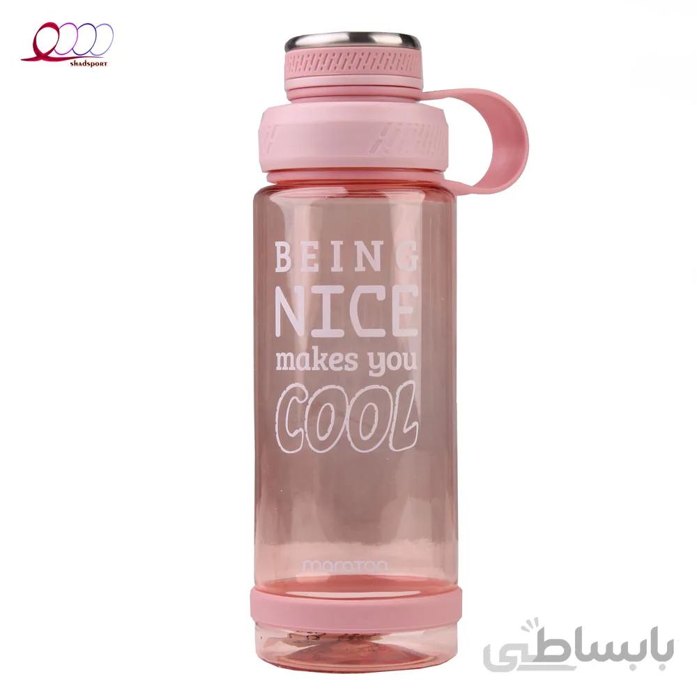 قمقمه شفاف ماراتون(maraton)2138